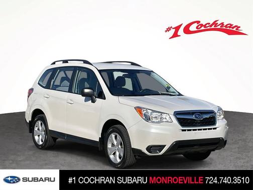 2015 Subaru Forester 2.5i