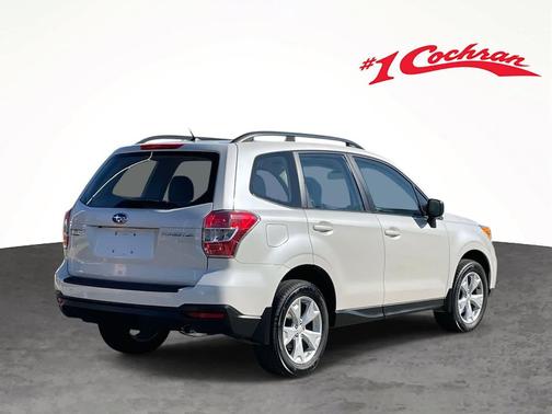 2015 Subaru Forester 2.5i