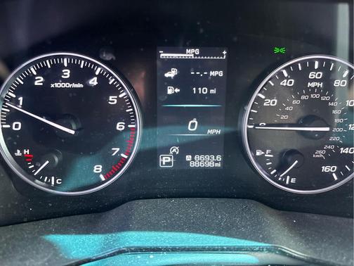 2020 Subaru Outback Premium