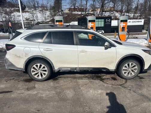 2020 Subaru Outback Premium