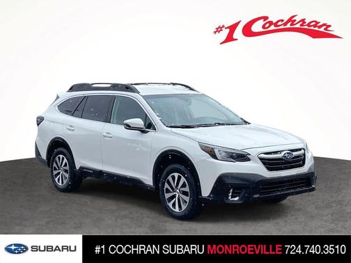 2020 Subaru Outback Premium
