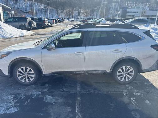 2020 Subaru Outback Premium