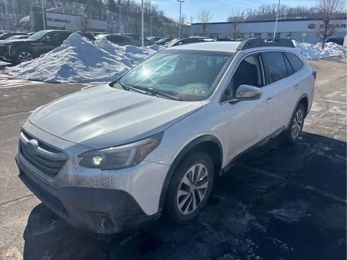 2020 Subaru Outback Premium