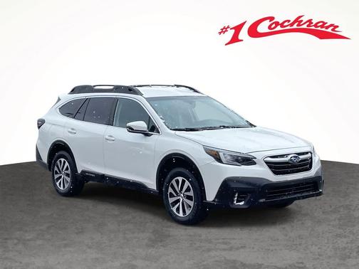2020 Subaru Outback Premium