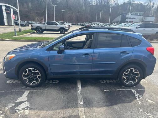 2017 Subaru Crosstrek 2.0i Limited