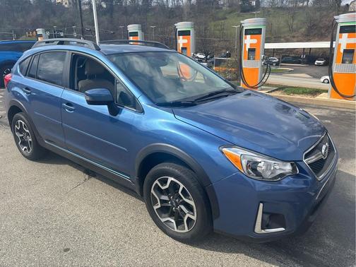 2017 Subaru Crosstrek 2.0i Limited