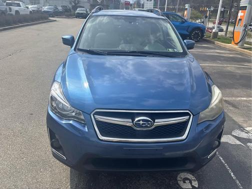 2017 Subaru Crosstrek 2.0i Limited