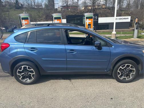 2017 Subaru Crosstrek 2.0i Limited