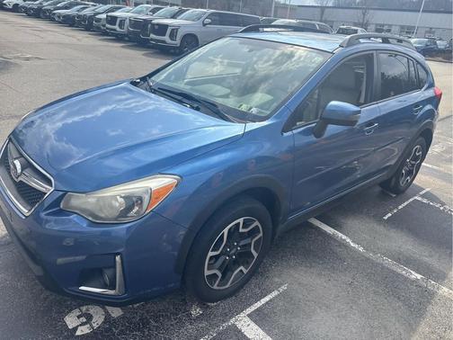 2017 Subaru Crosstrek 2.0i Limited