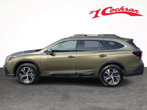 2022 Subaru Outback Touring