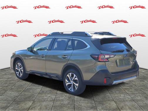 2022 Subaru Outback Touring