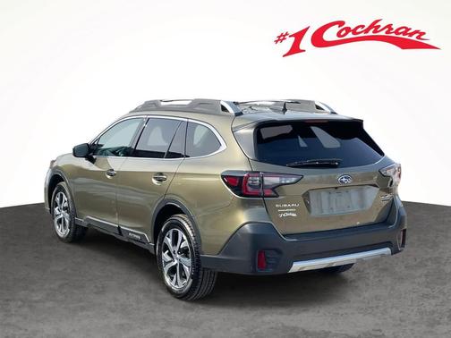 2022 Subaru Outback Touring