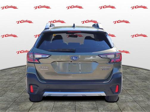 2022 Subaru Outback Touring