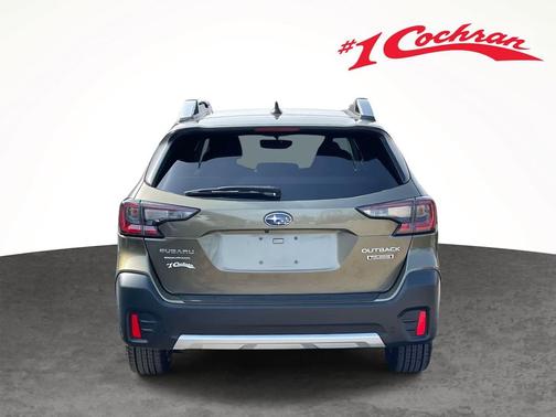 2022 Subaru Outback Touring