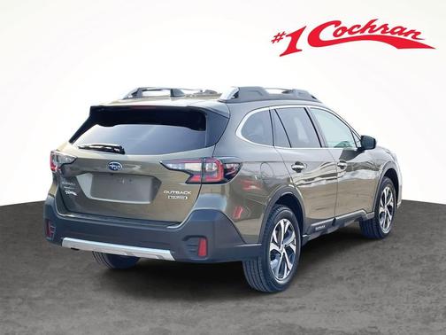 2022 Subaru Outback Touring