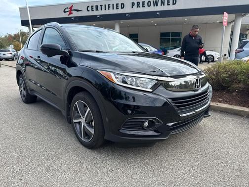 2022 Honda HR-V EX