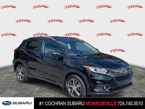 2022 Honda HR-V EX