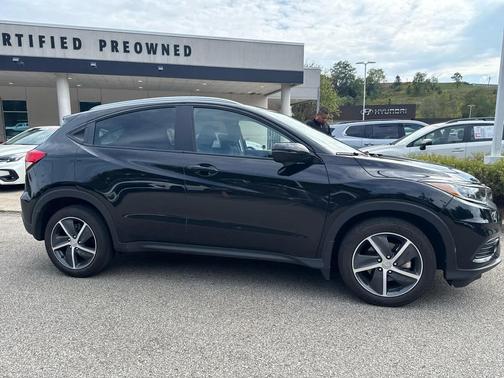 2022 Honda HR-V EX