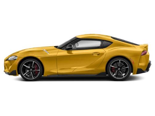 Nitro Yellow 2022 Toyota Supra 3.0 Premium