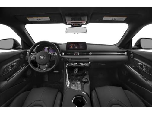 Nitro Yellow 2022 Toyota Supra 3.0 Premium