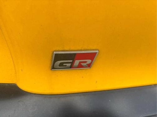 Nitro Yellow 2022 Toyota Supra 3.0 Premium