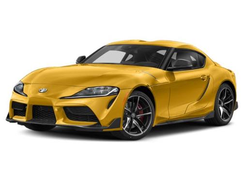 Nitro Yellow 2022 Toyota Supra 3.0 Premium