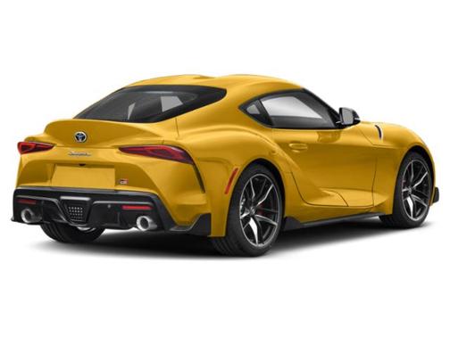 Nitro Yellow 2022 Toyota Supra 3.0 Premium