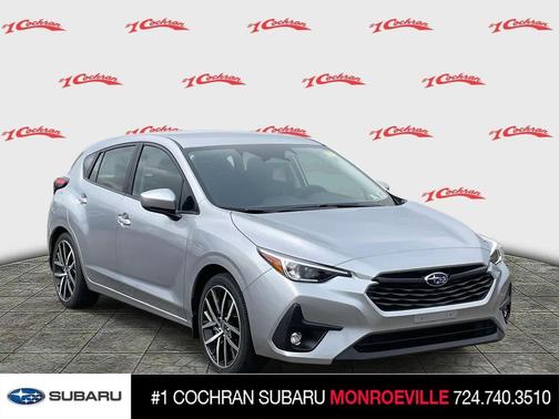 2026 Subaru Impreza Sport