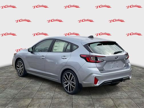 2026 Subaru Impreza Sport