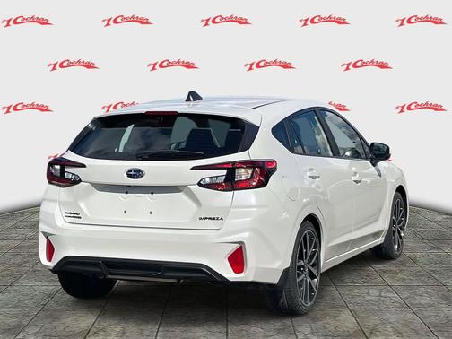 2026 Subaru Impreza Sport