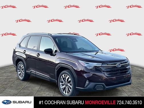 2026 Subaru Forester Touring