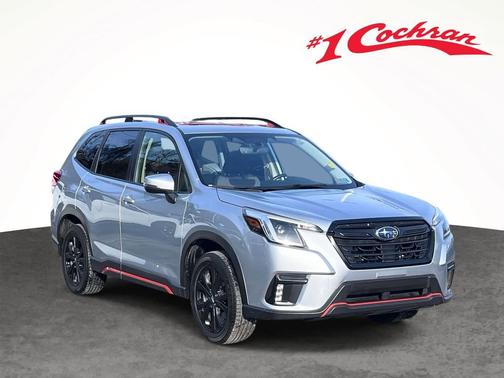 2023 Subaru Forester Sport