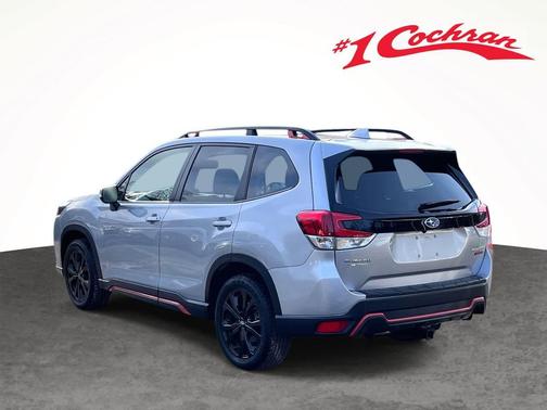 2023 Subaru Forester Sport