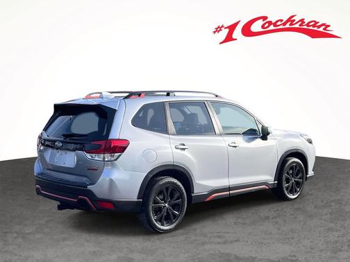 2023 Subaru Forester Sport