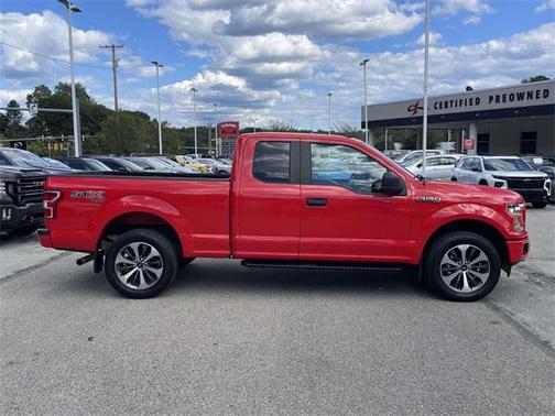2020 Ford F-150 XL