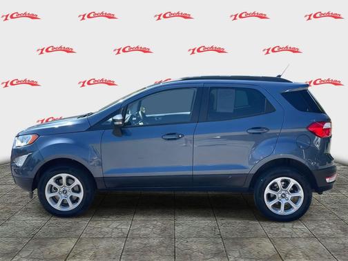 2022 Ford EcoSport SE