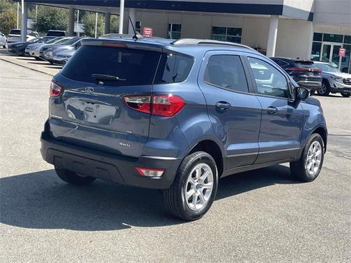 2022 Ford EcoSport SE