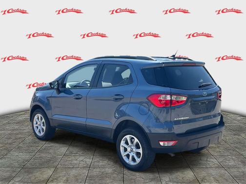 2022 Ford EcoSport SE