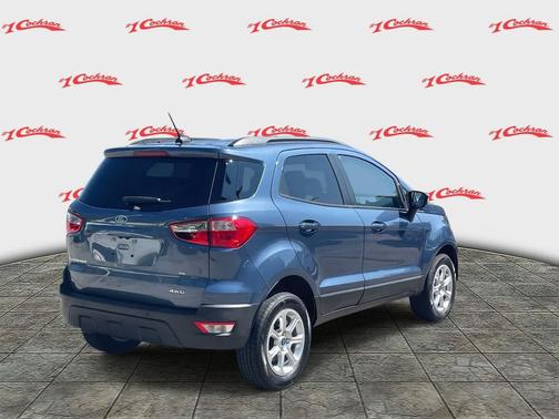 2022 Ford EcoSport SE