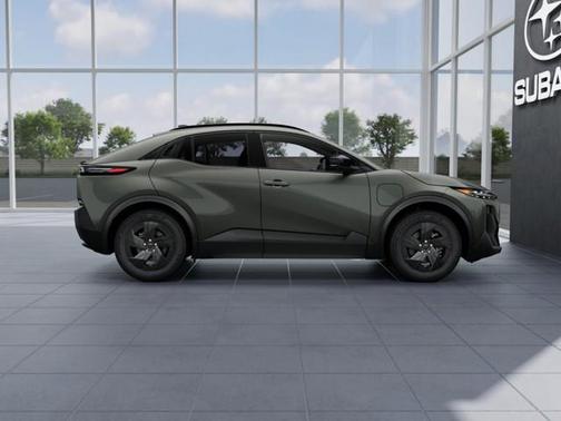 Coastal Wolf Gray Metallic 2026 Subaru Uncharted Sport