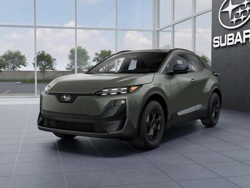 Coastal Wolf Gray Metallic 2026 Subaru Uncharted Sport