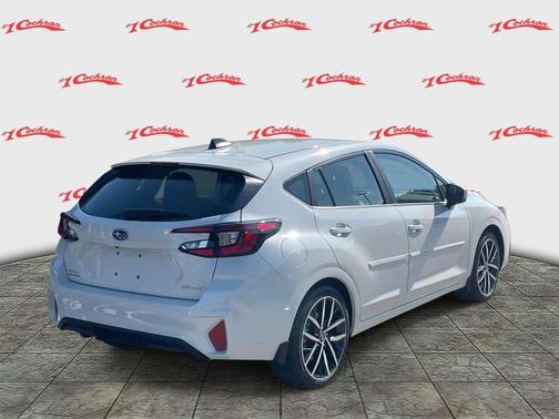 2025 Subaru Impreza Sport