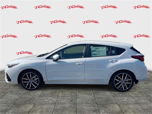 2025 Subaru Impreza Sport