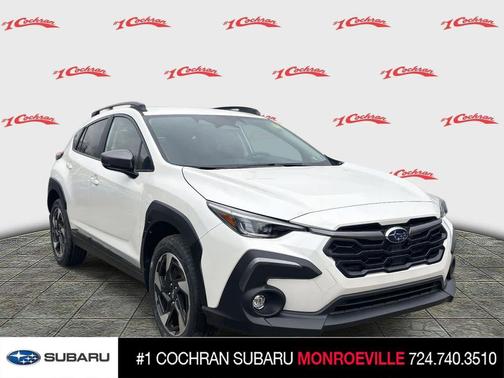 2026 Subaru Crosstrek Limited