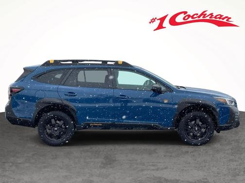 2023 Subaru Outback Wilderness