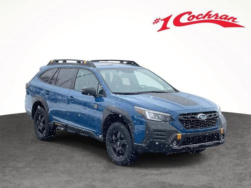 2023 Subaru Outback Wilderness
