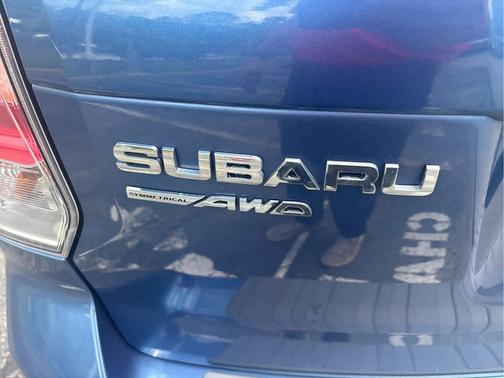 Quartz Blue Pearl 2018 Subaru Forester Premium