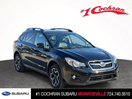 2015 Subaru XV Crosstrek 2.0i Limited