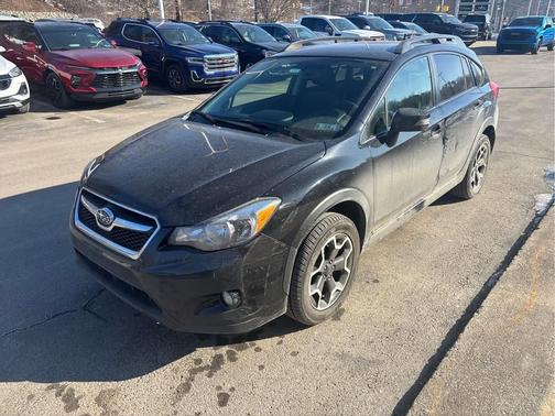 2015 Subaru XV Crosstrek 2.0i Limited