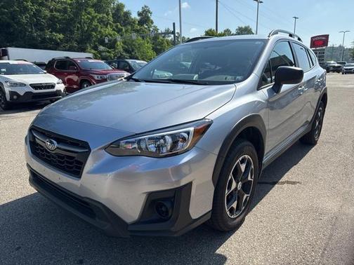 2018 Subaru Crosstrek 2.0i